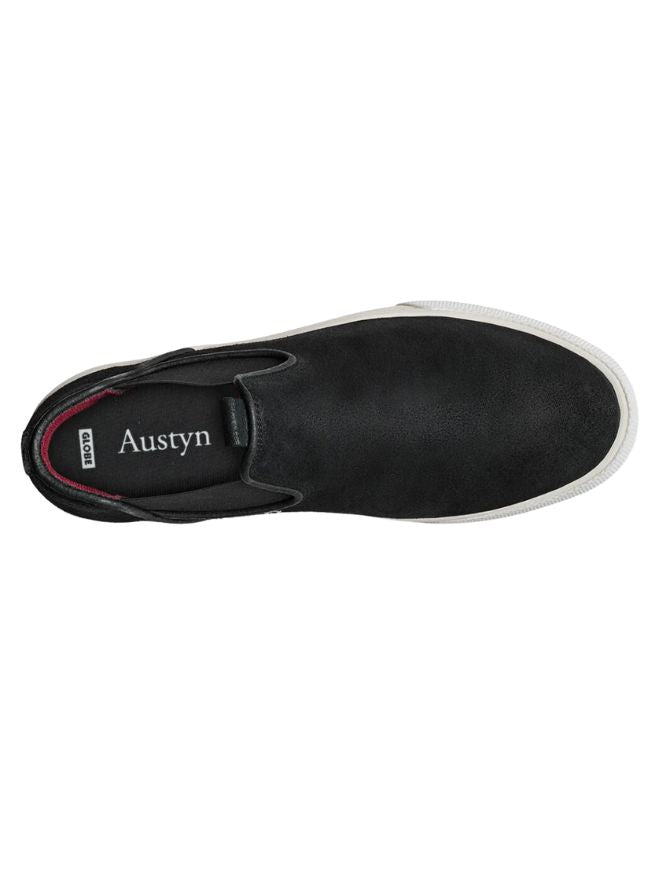 Globe Dover Shoe | Black/Cream/Gillette